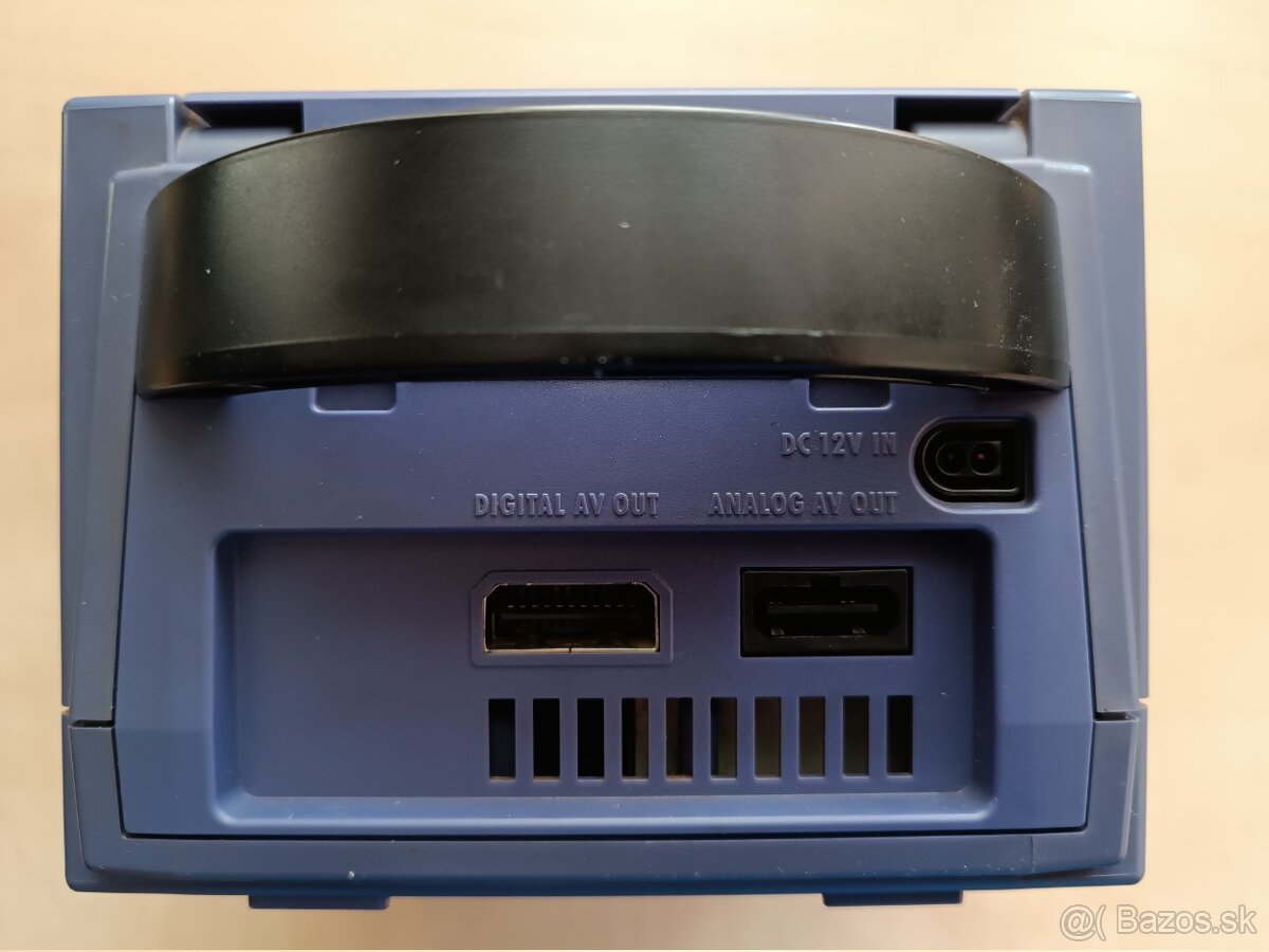 Nintendo GameCube HDMI výstup (+ PicoBoot) - 4
