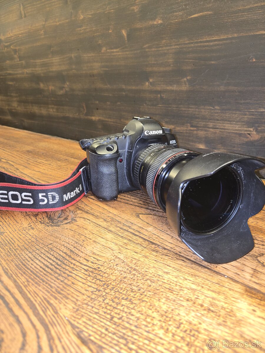 Canon 24-105L - 4