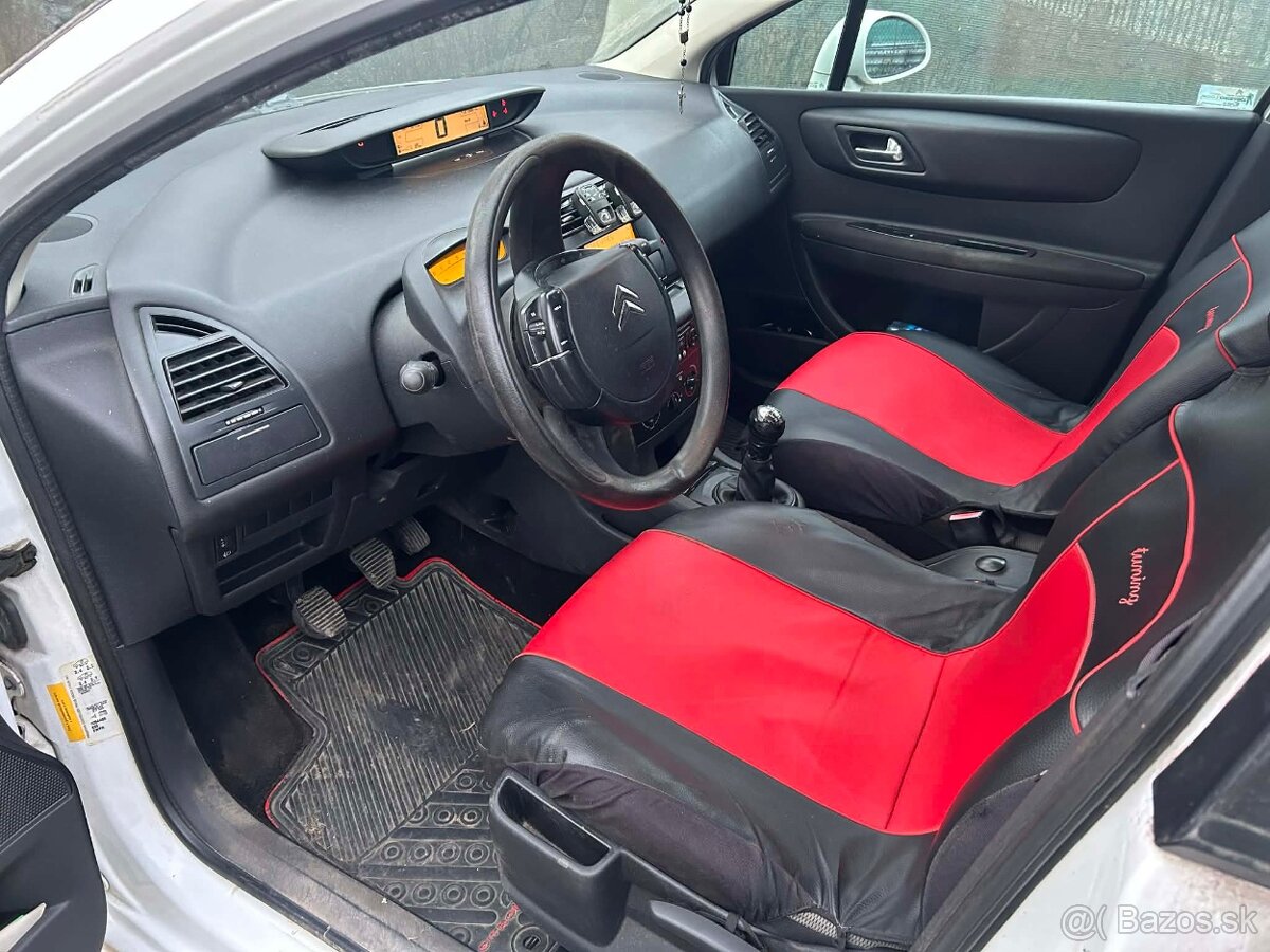 Citroen C4 - 4