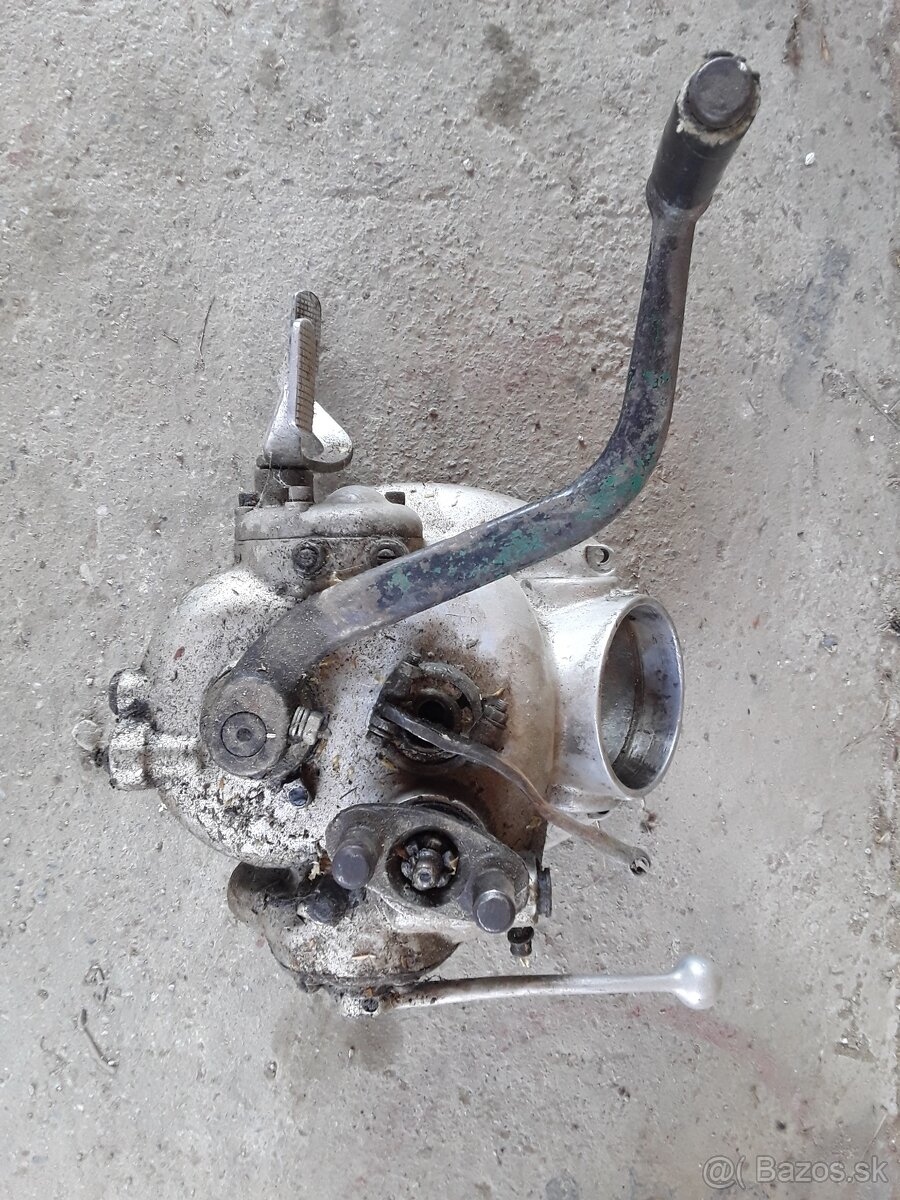 prevodovka URAL 650 - 4