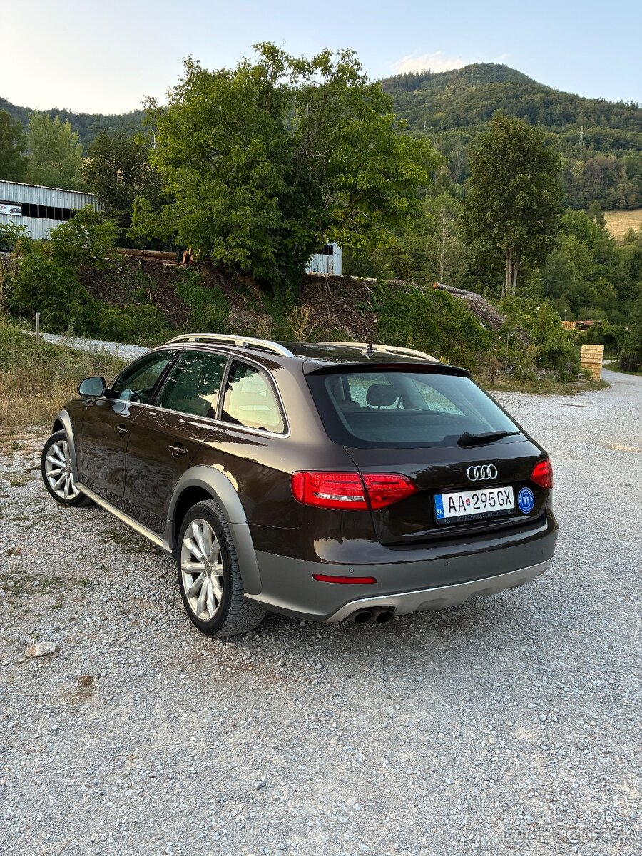Audi A4 AllRoad 2.0 TDi - 4