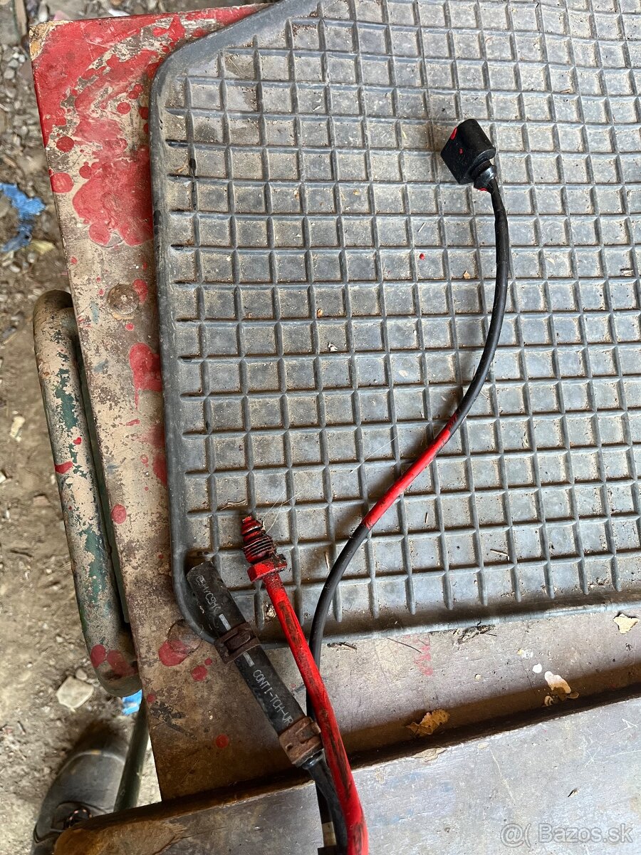 Predám servo riadenie TRW 0230080050001 - 4