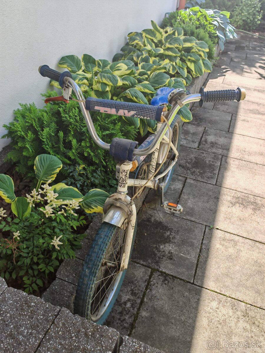 BMX cross Universal - 4