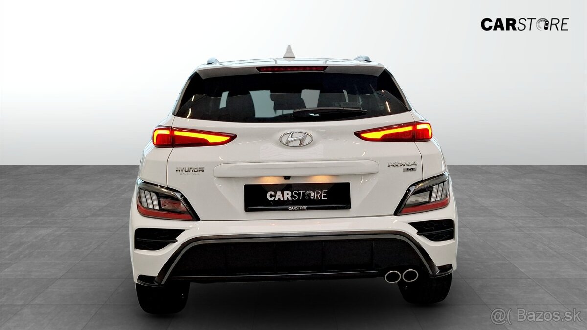 Kona AWD N-line 145kw AT - 4