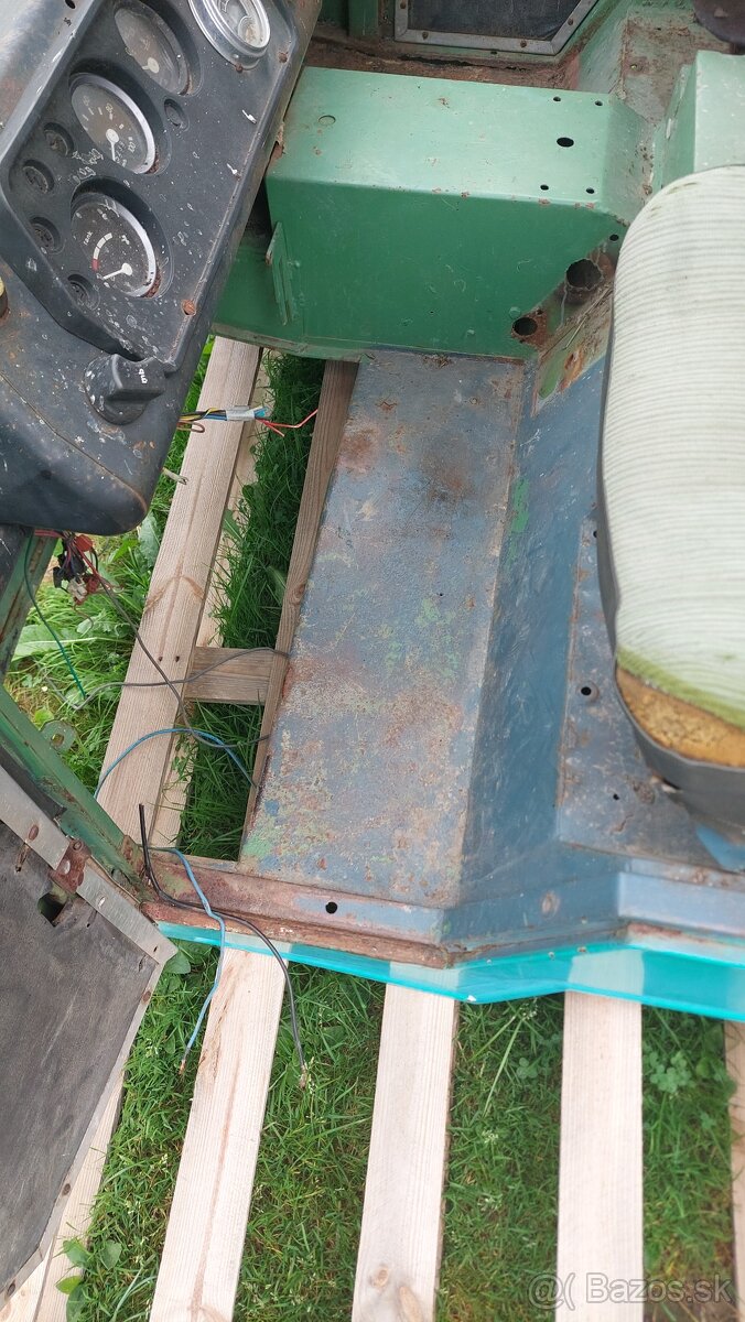 Kabína multicar - 4