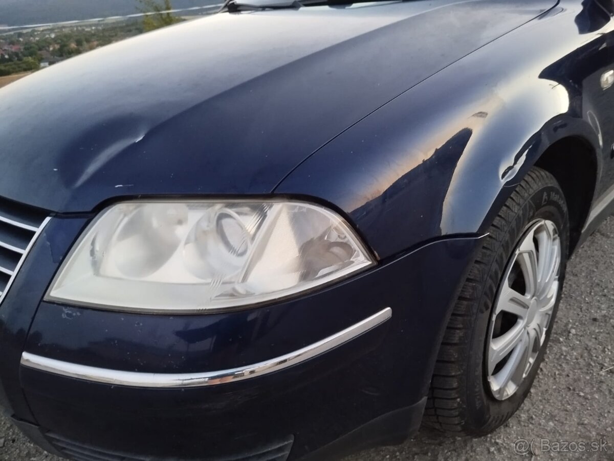 Vw Passat B5.5 - 4