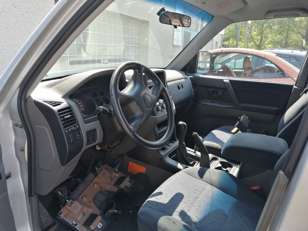Mitsubishi Pajero 3.2DID,2000-2015 - 4