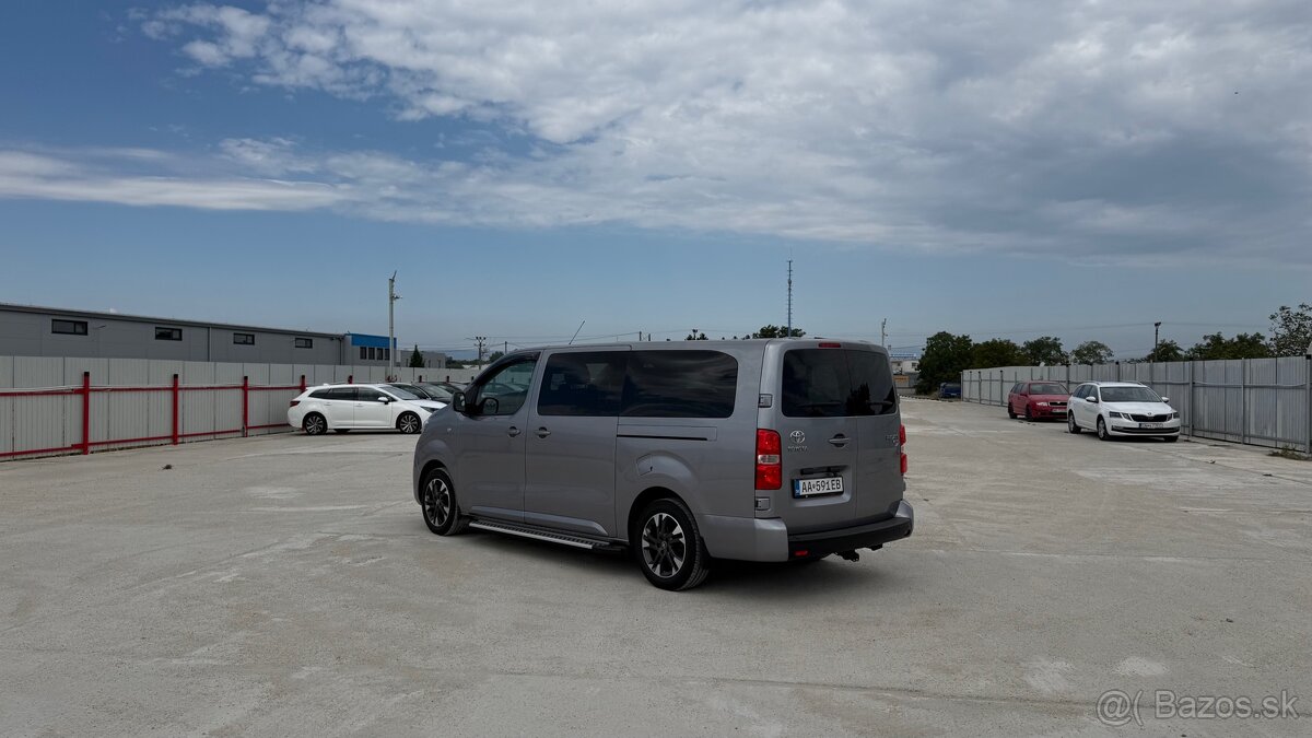 Toyota ProAce Verso - 4