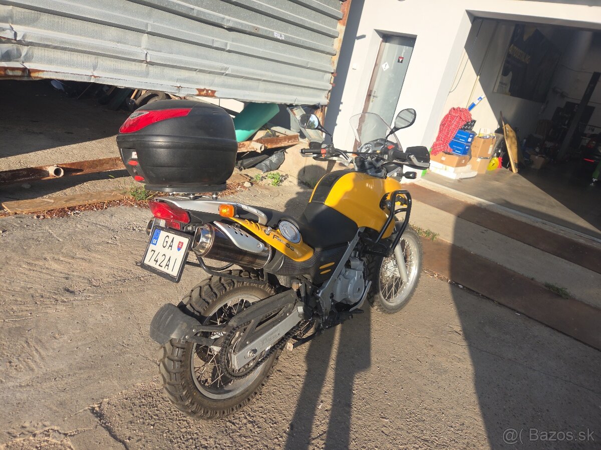 Bmw F650GS - 4
