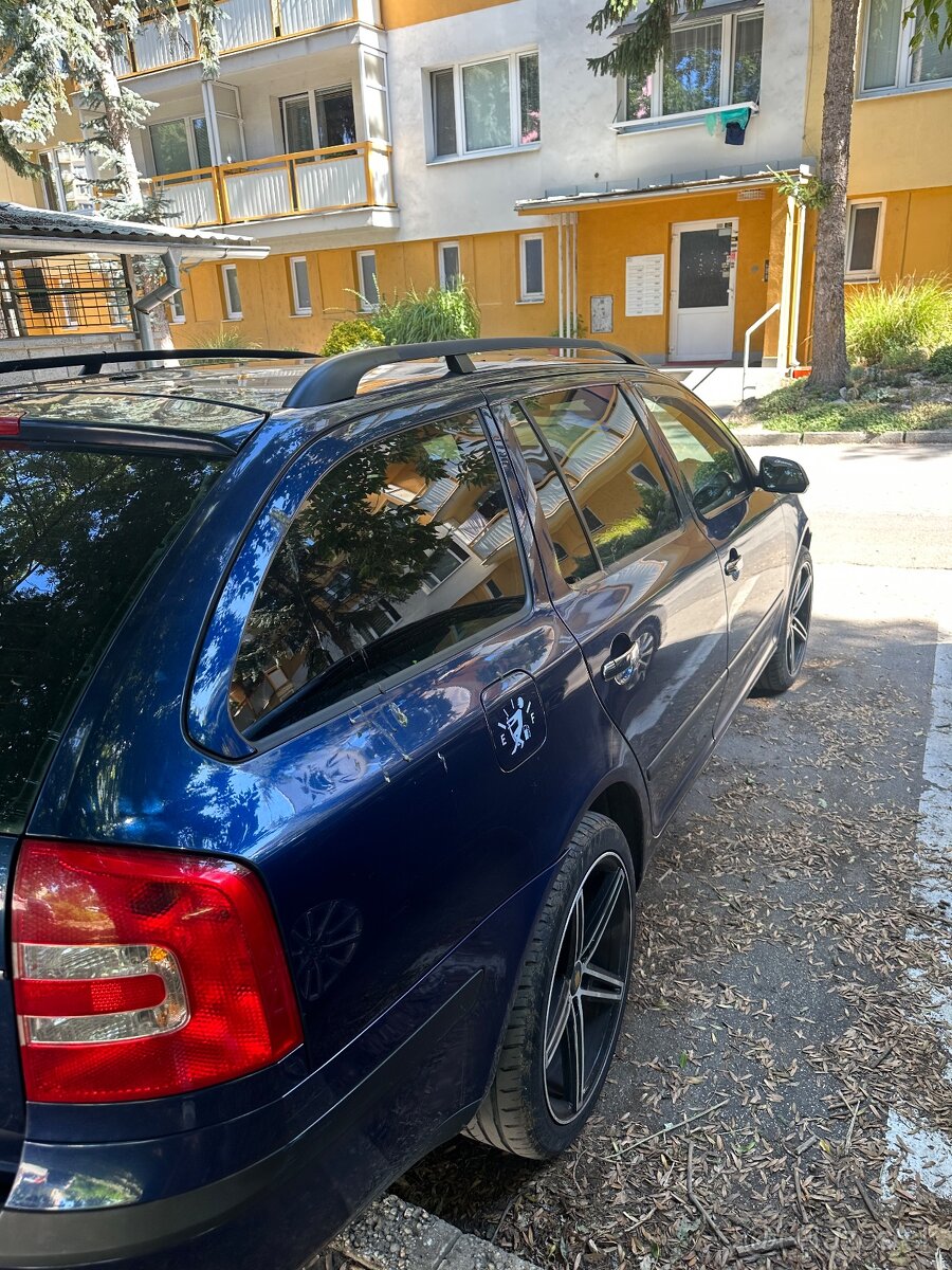 PREDÁM ŠKODA OCTAVIA - 4