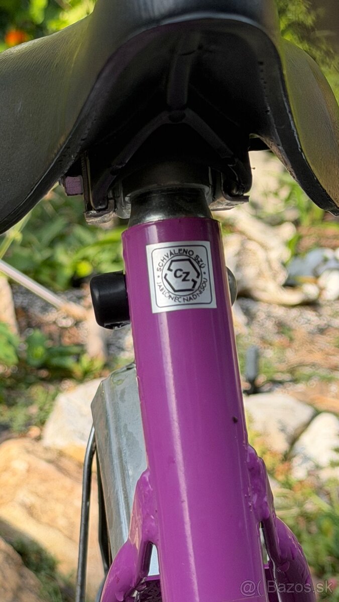 Retro detsky bicykel - 4