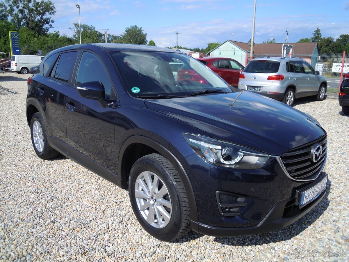 Mazda CX-5, 2.0i SKYACTIV - EXCLUSIVE-LINE - 4