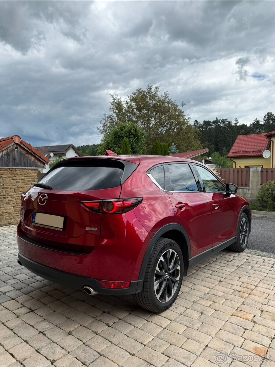Mazda CX5 - 4