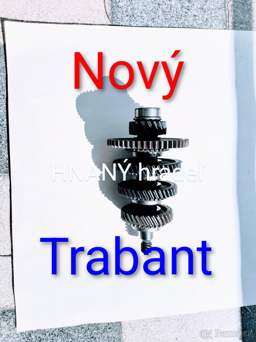 TRABANT - 4