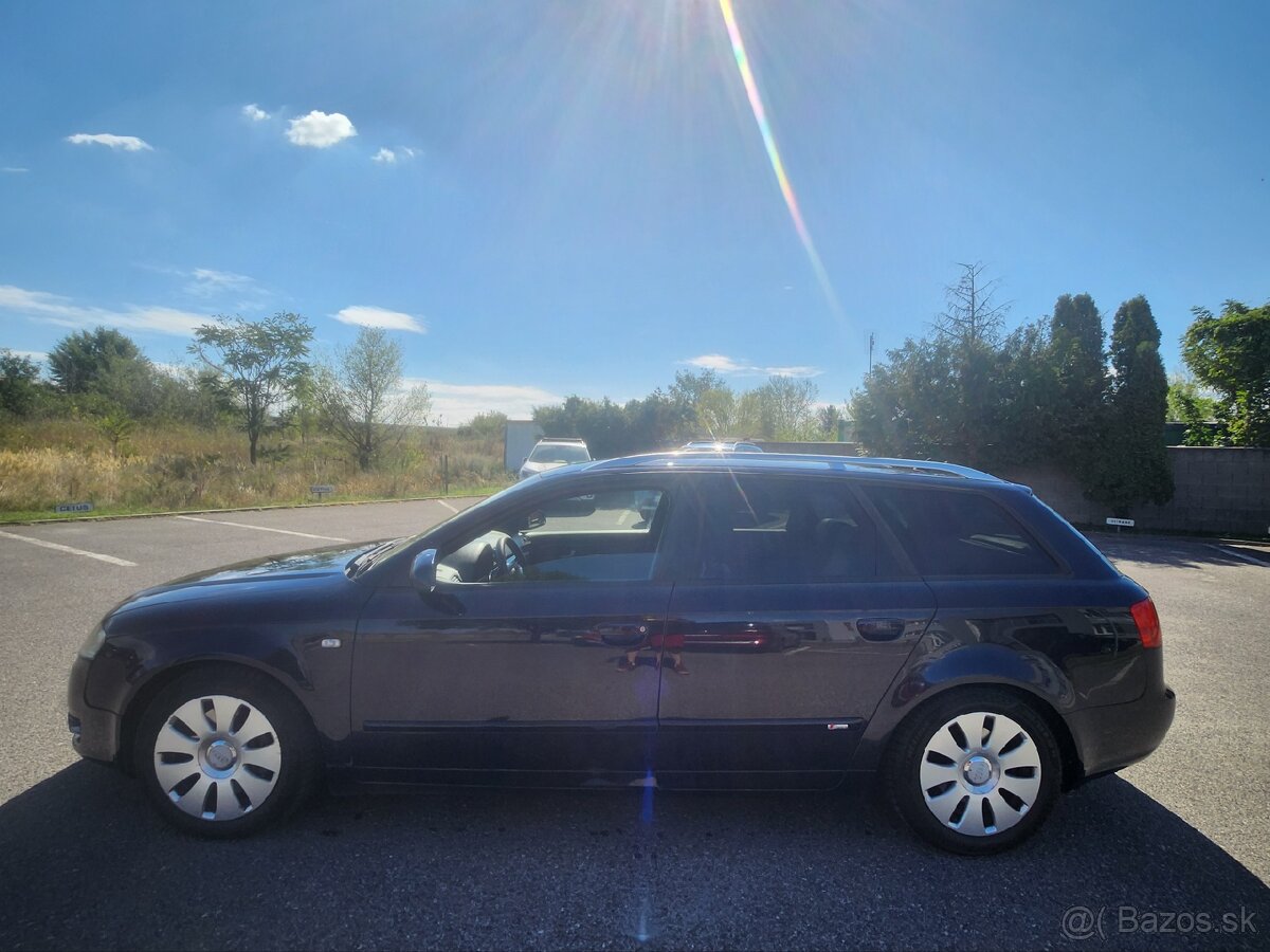 Audi a4 - 4