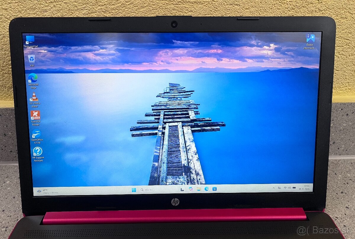 HP / Ryzen 3 / 2GB VEGA / Full HD / batéria 89% - 4