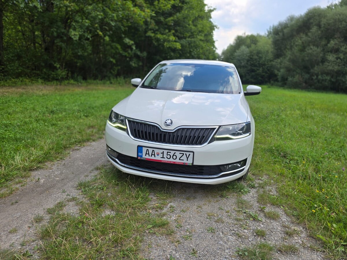 Škoda rapid 1.0tsi - 4