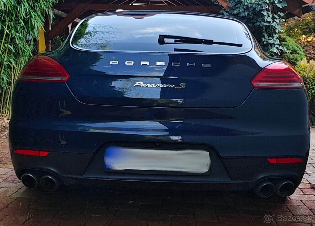 Porsche Panamera S e-Hybrid - 4