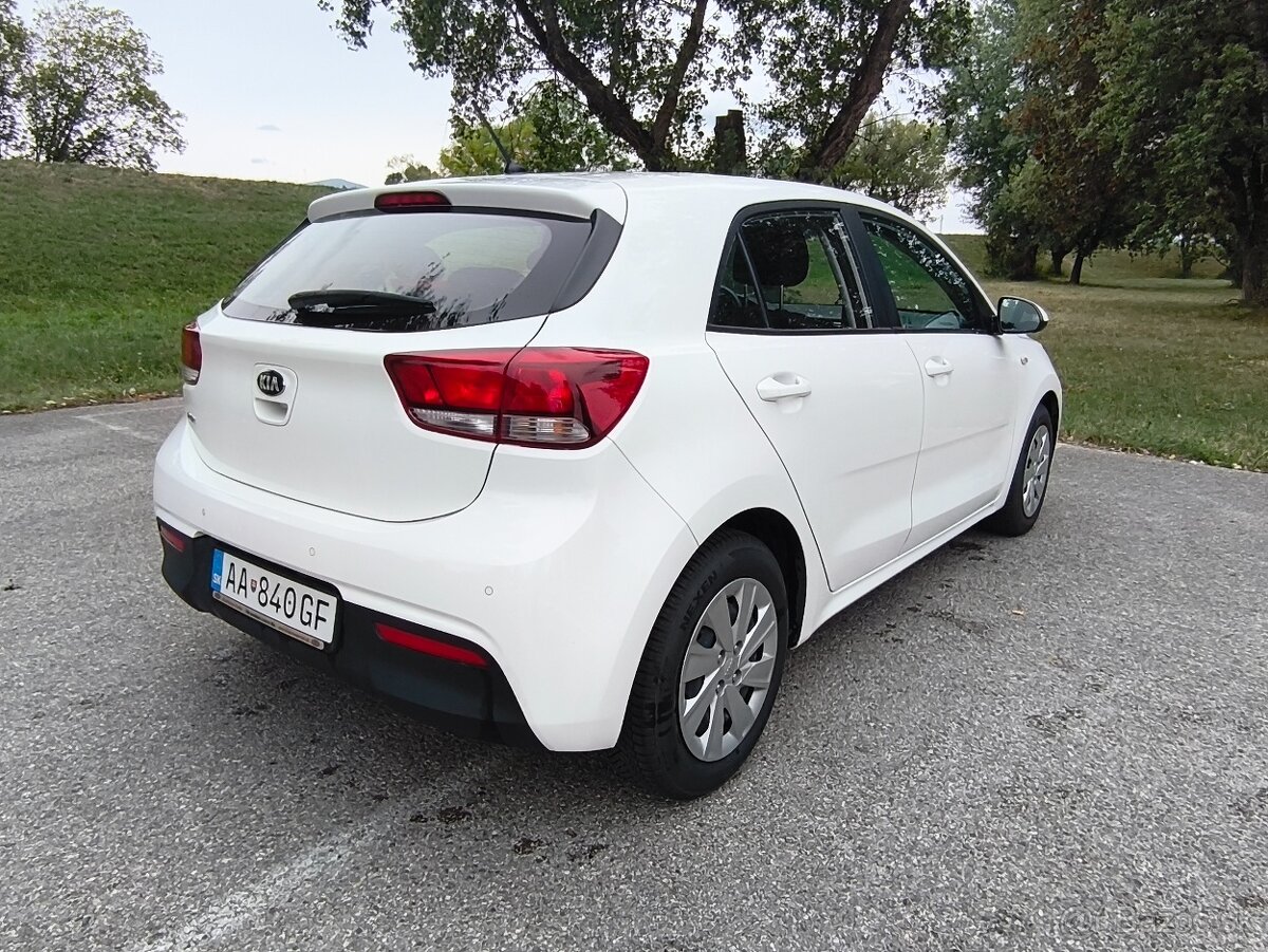 Predám KIA RIO 1,2 2019 - 4