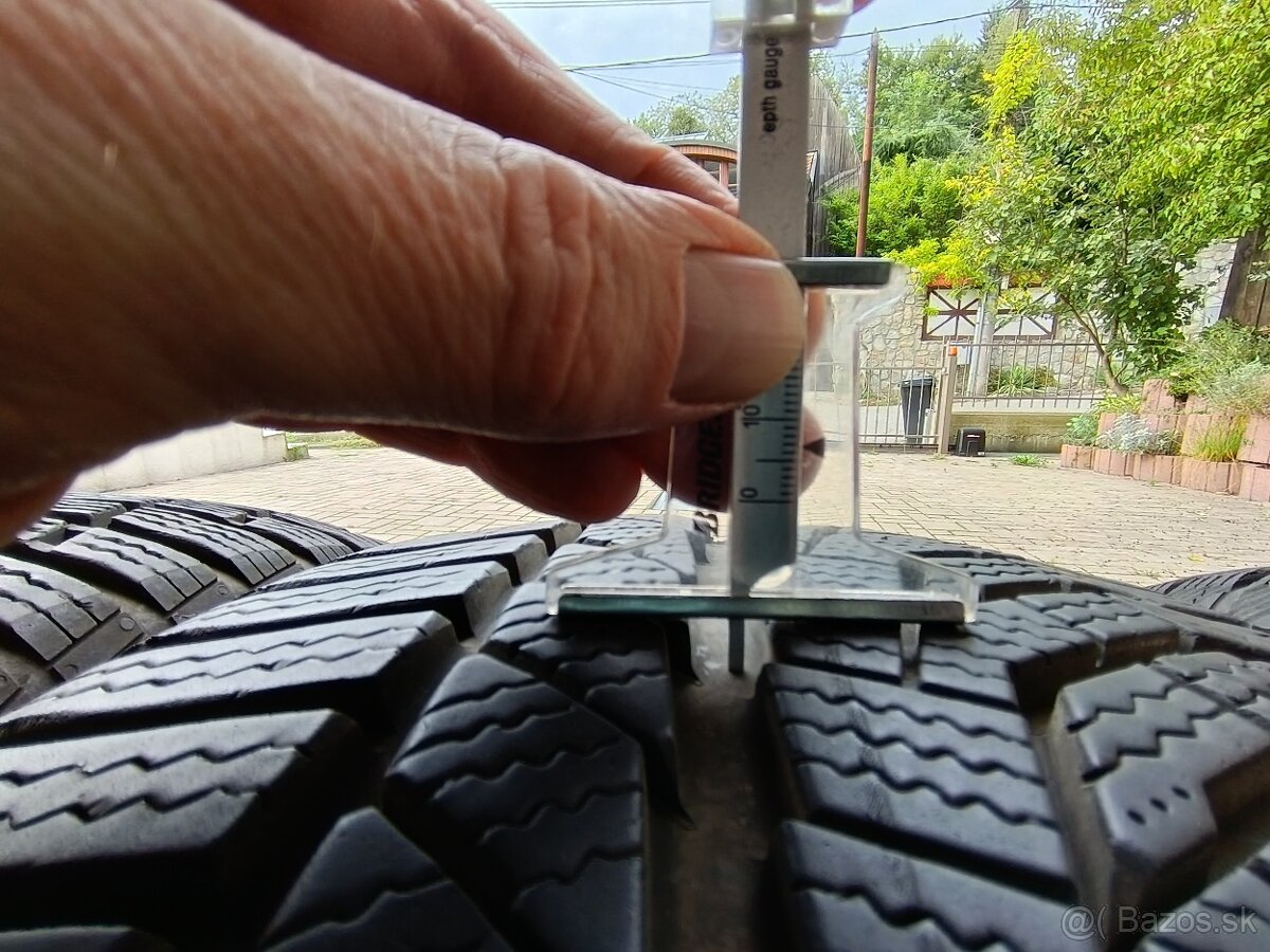 zimne pneu sailun 225/55 R17 - 4