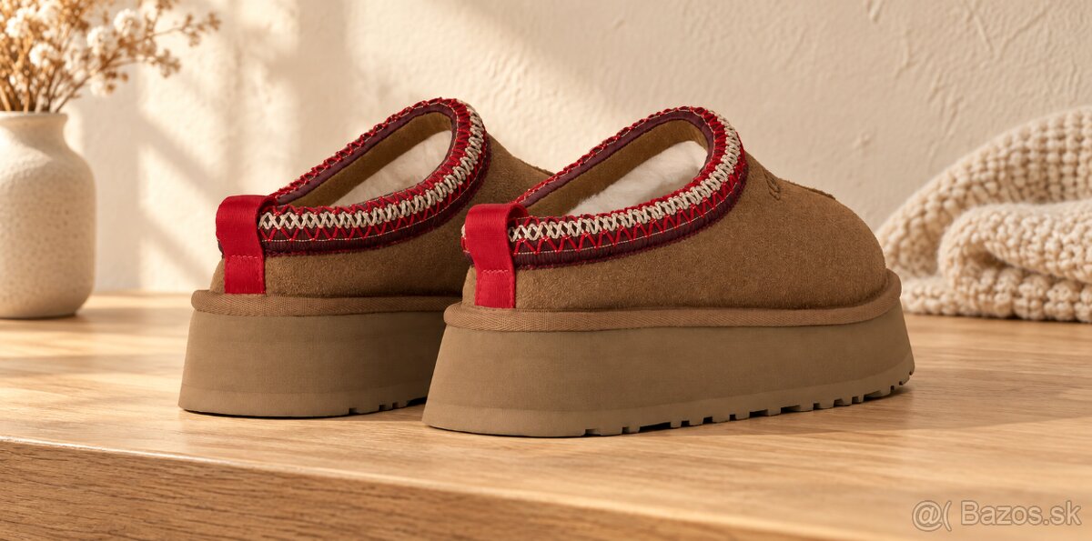 UGG Women’s Tazz Chestnut - 4