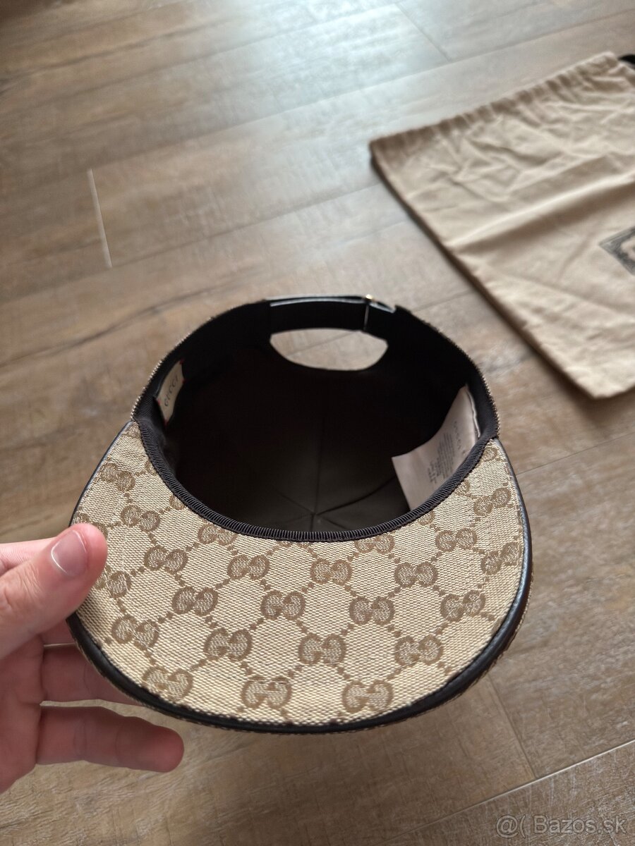 Gucci Baseball Cap GG - 4