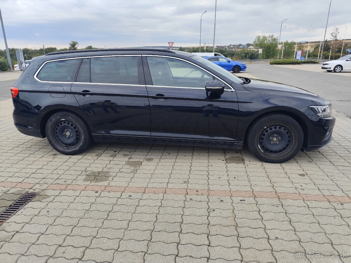 Volkswagen Passat 2.0 TDI - 4