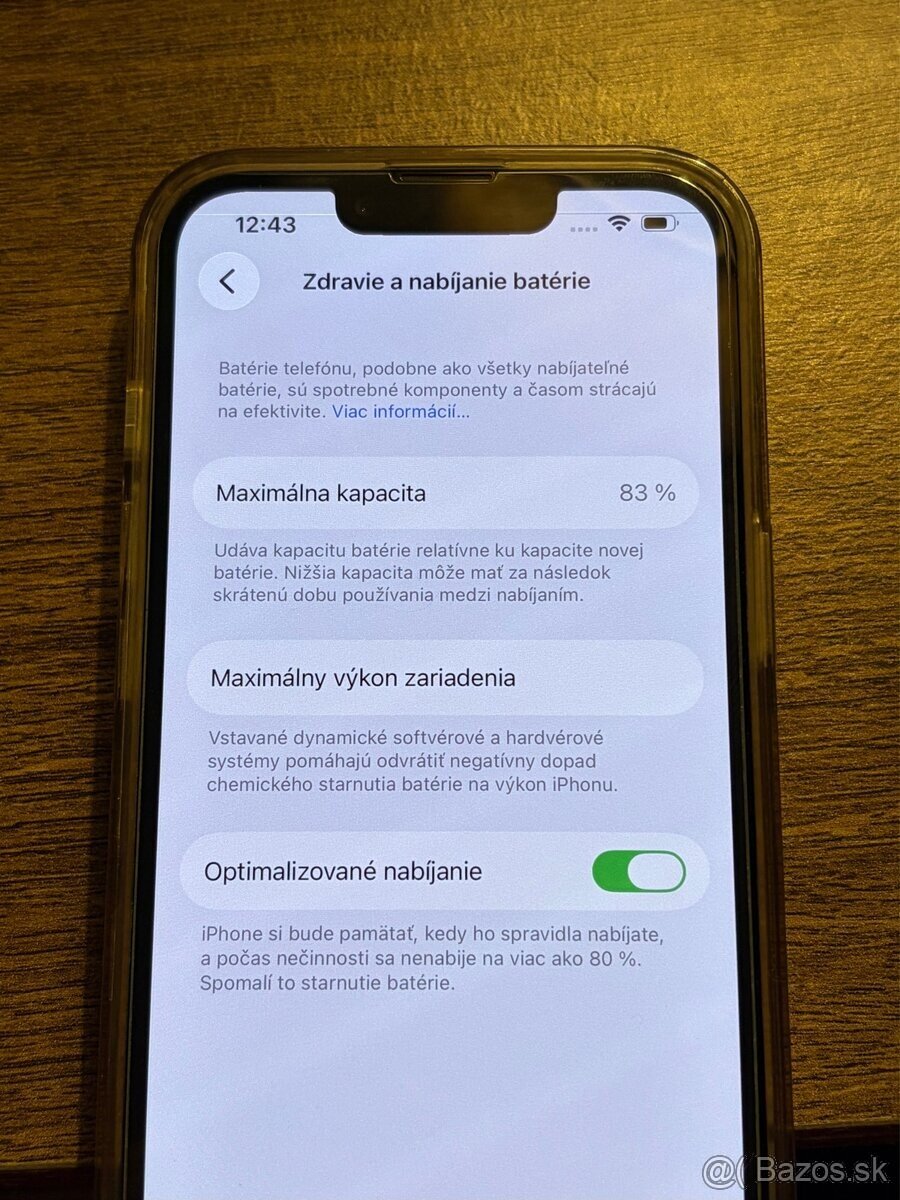 Iphone 13 128GB midnight - 4