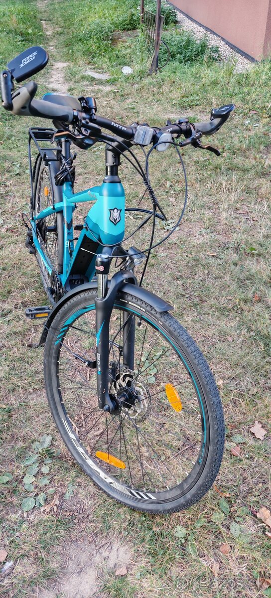 trekovy bicykel MTF 6.4 - 4