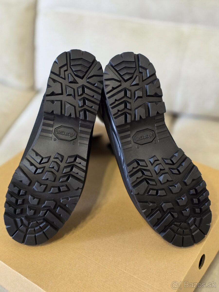 BOSP Squad Black Gore-Tex Vibram - 4