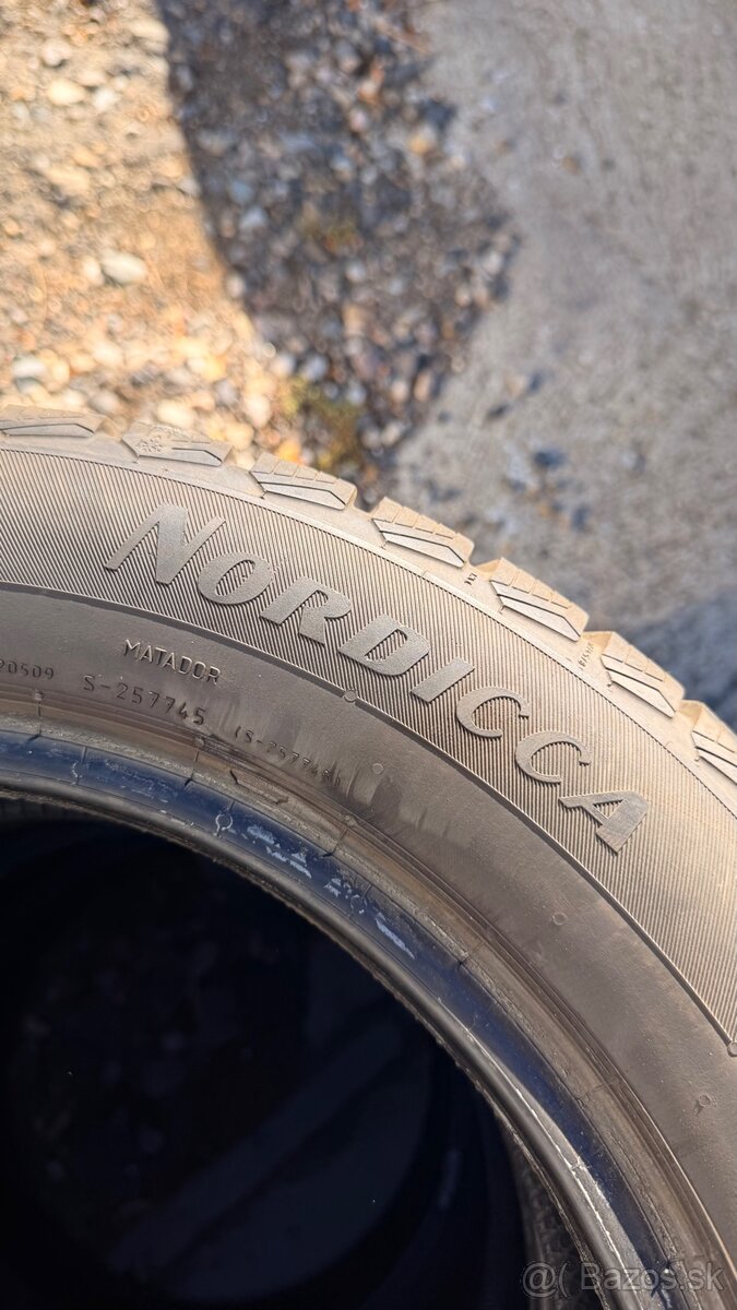 185/60R15 Matador - 4