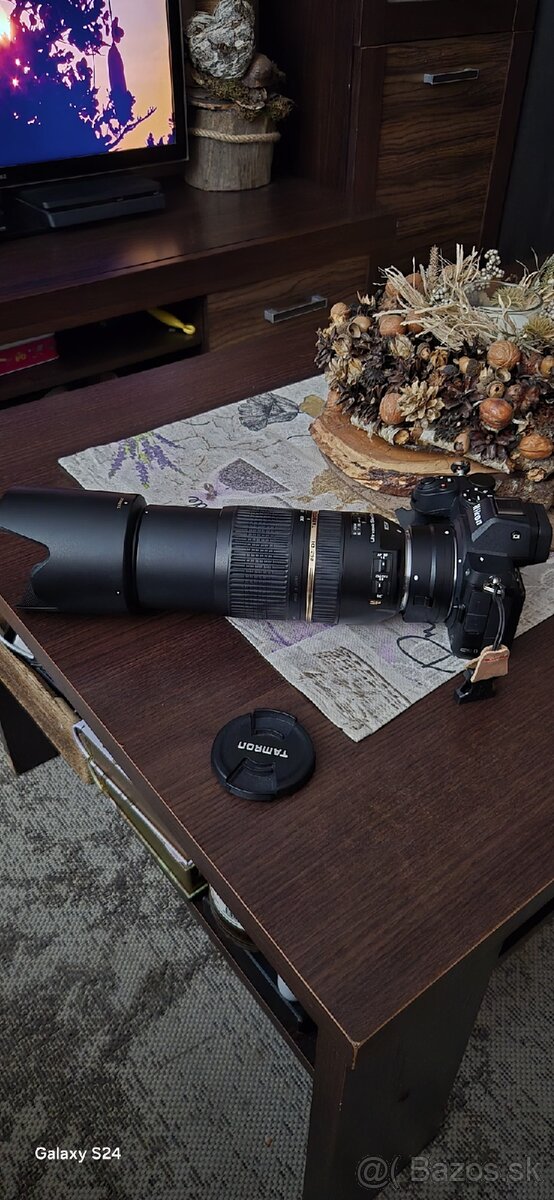 Tamron 70-300 - 4