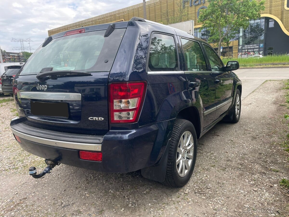 JEEP GRAND CHEROKEE 3.0 CRD Overland