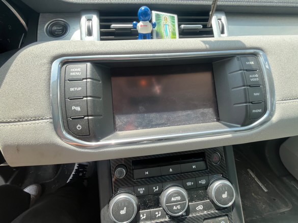 RANGE ROVER EVOQUE TD4