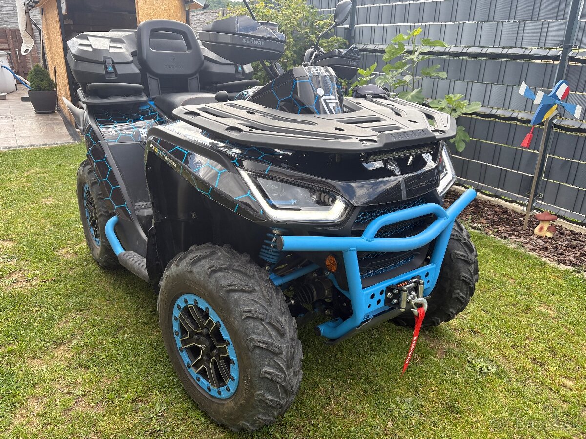 Segway Snarler AT6 LIMITED euro5
