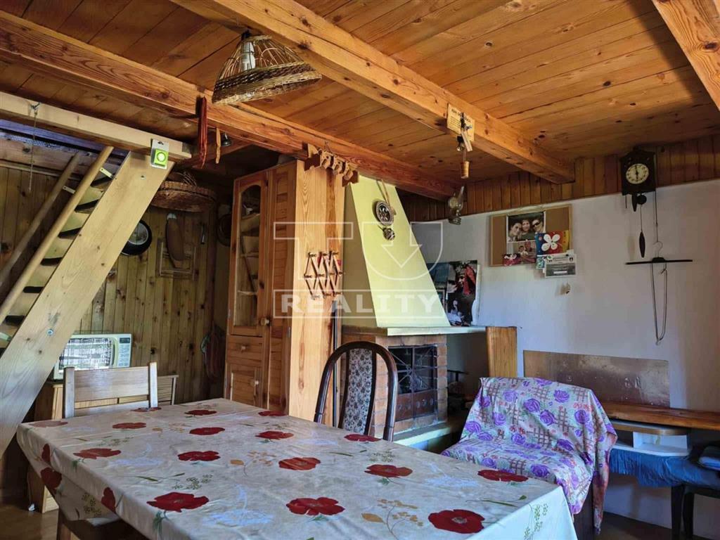 Na predaj CHATA v obci Dohňany - 4