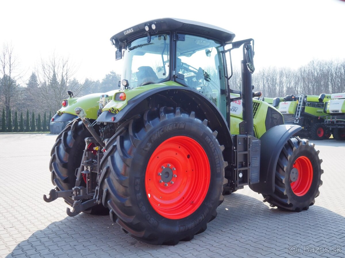 Claas Axion 810 CIS GPS + RTK - 4