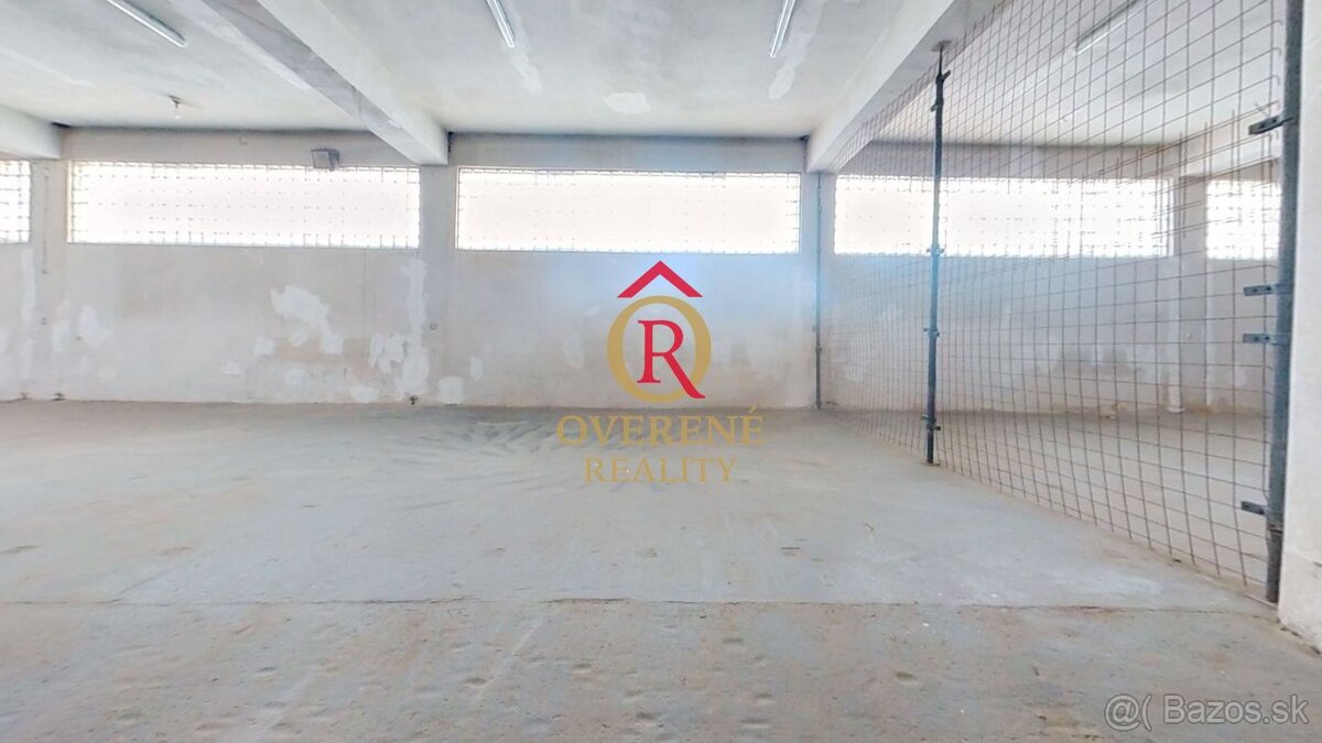 Na prenájom skladové priestory - Zvolen NO023ZL - 4