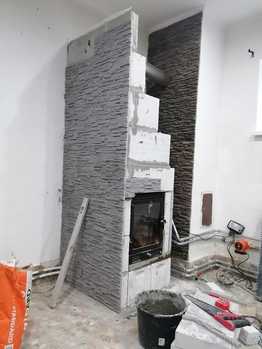 Krbová vložka s výmenníkom teplo - 4