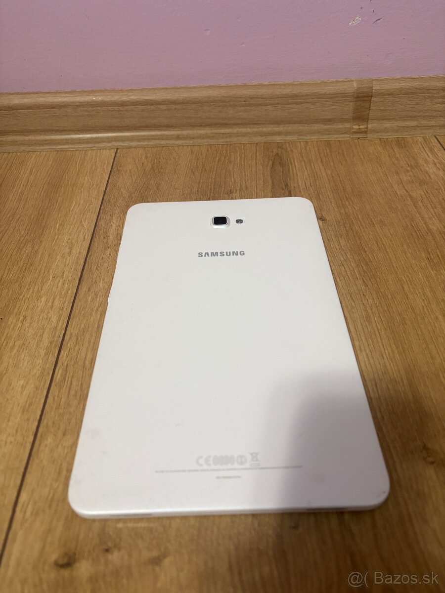 Samsung tablet - 4