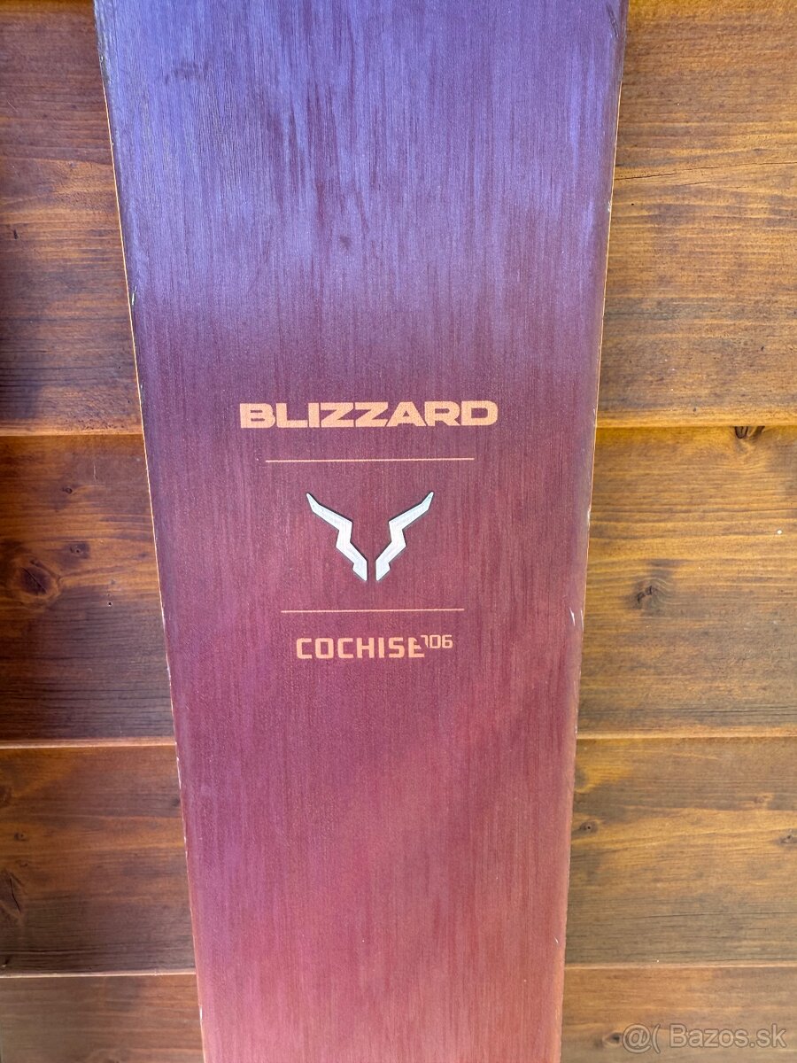 Blizzard cochise 106 - 4