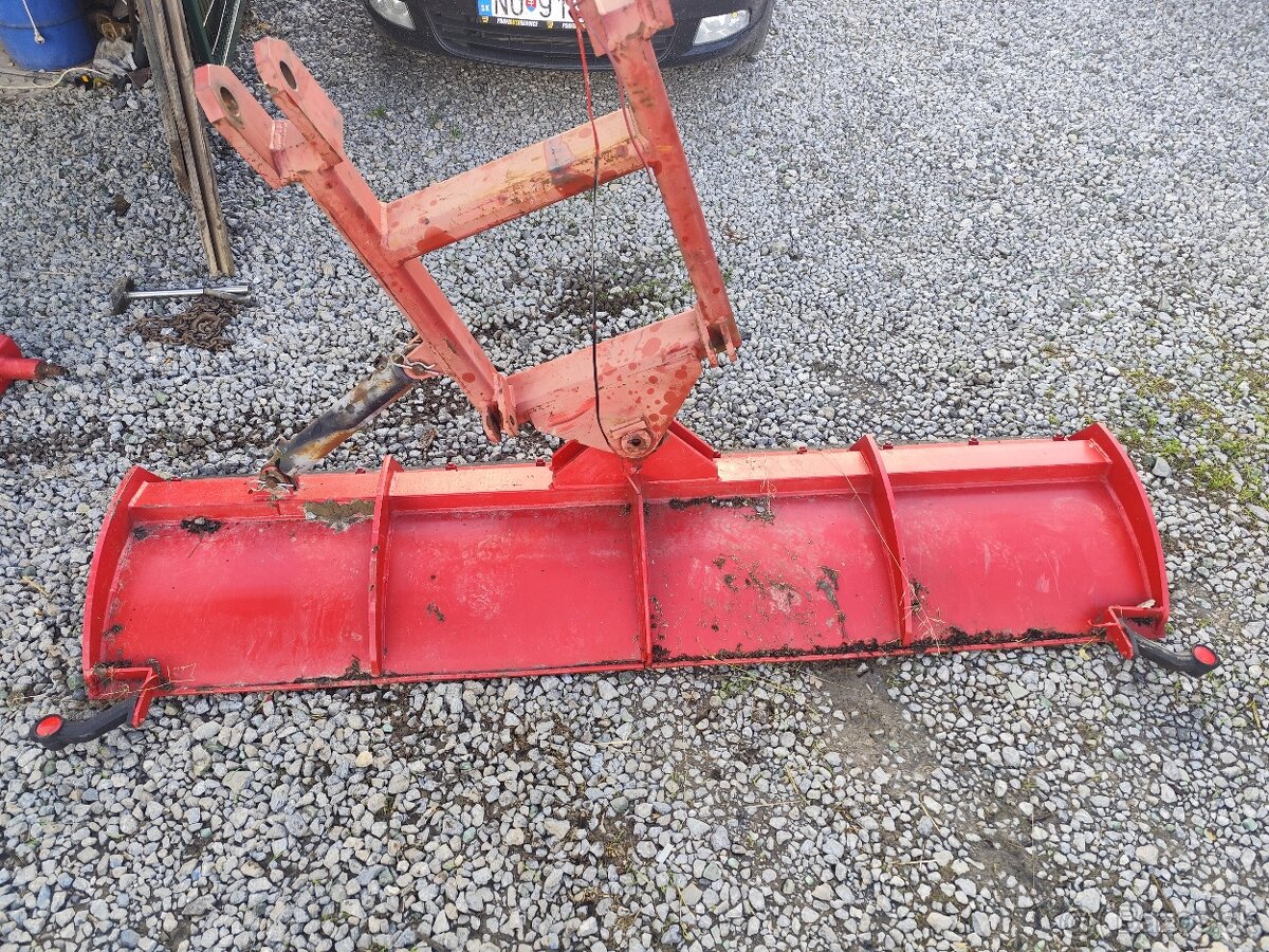 Predám snehovú radlicu - 4