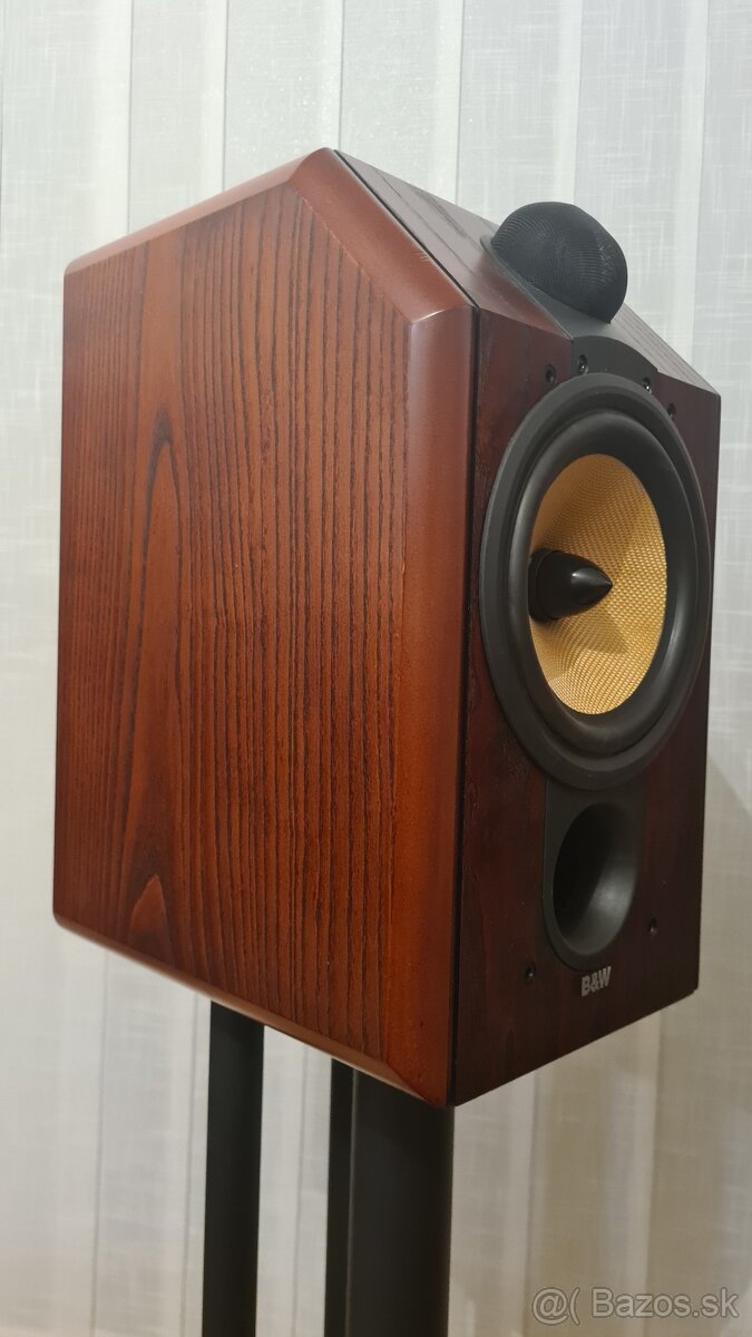 Bowers & Wilkins - CDM1 rosewood - - 4