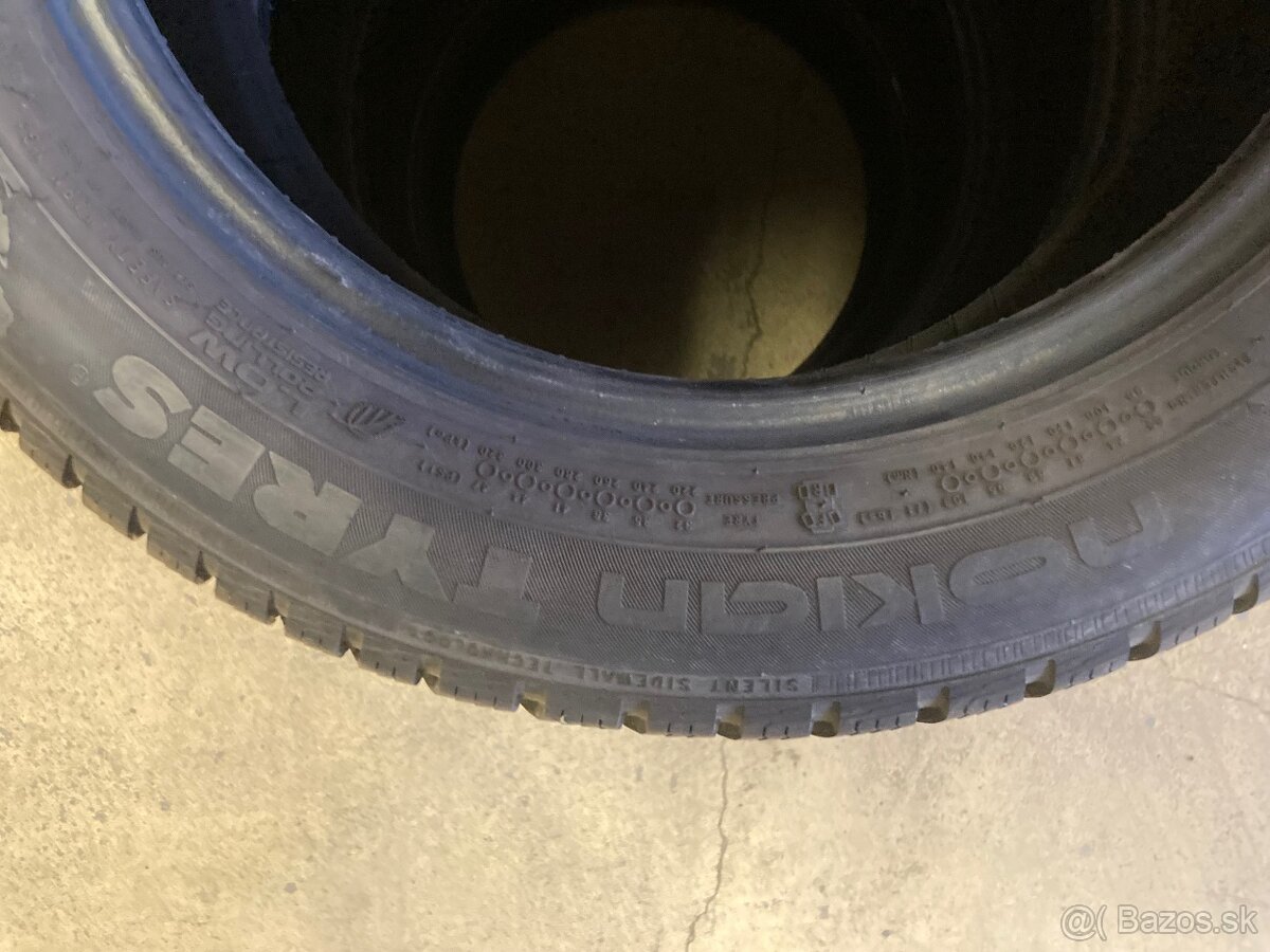 Zimné pneu NOKIAN 185/60R15 - 4