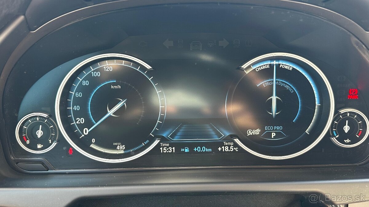 Ponúkam na predaj 7-miestne vozidlo BMW X5, ročník 2015 - 4