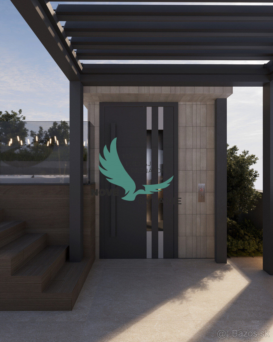 Novostavba - Luxusný Apartmán s Bazénom , 50m od mora / Zato - 4