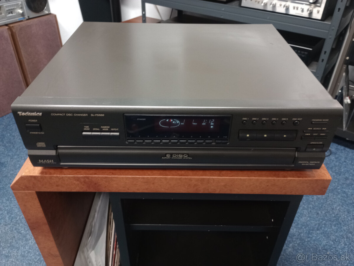 Technics SL-PD688 - 4