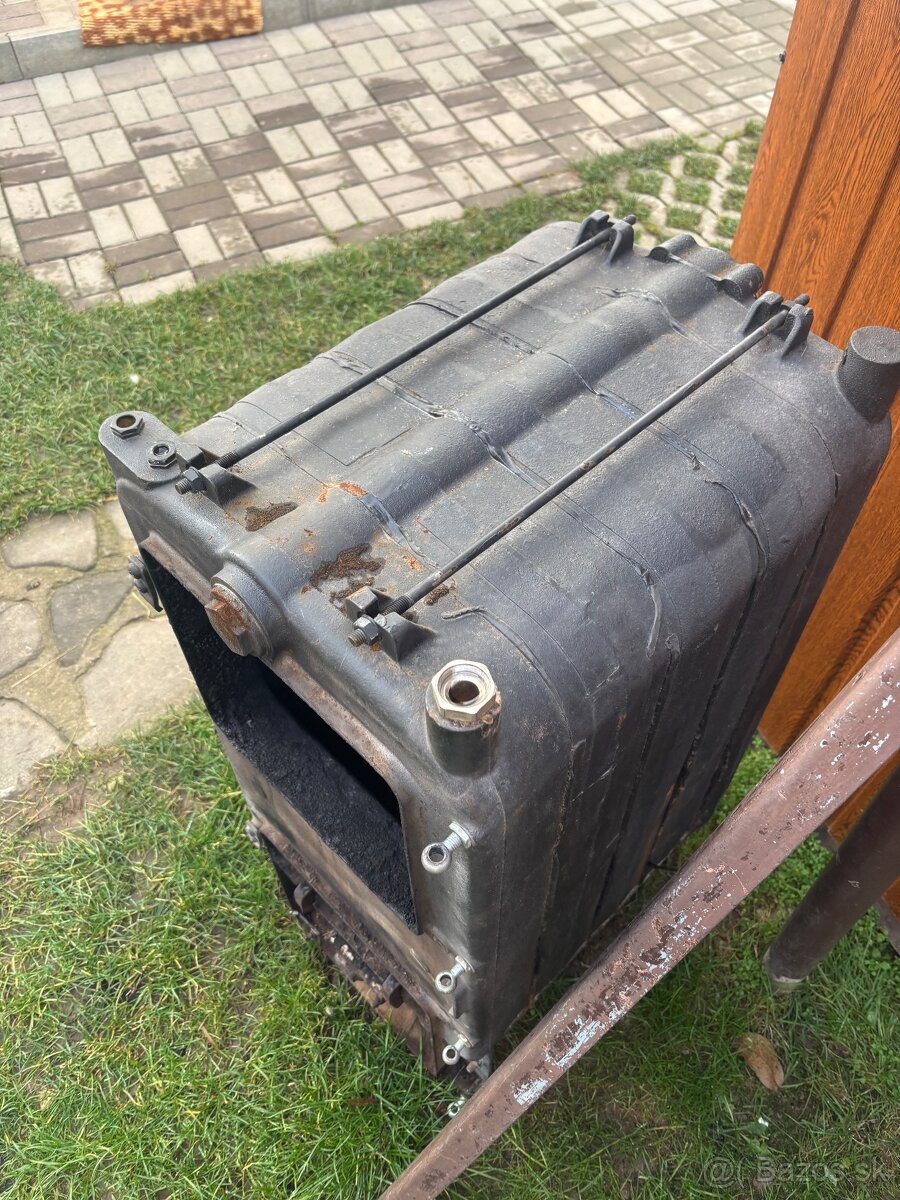 Hercules u26 na náhradné diely - 4