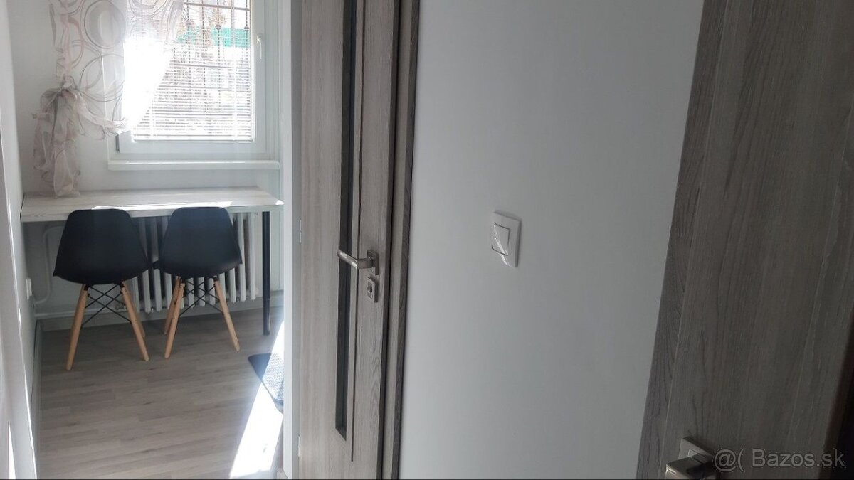 SENEC: ZARIADENÝ 1-izbový byt s loggiou v CENTRE - 4