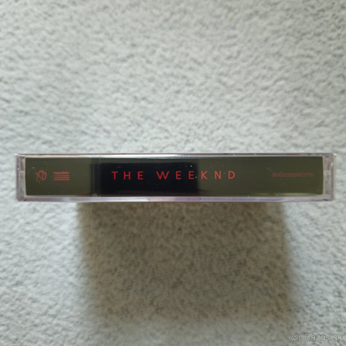 Audiokazeta - The Weeknd: After Hours - 4